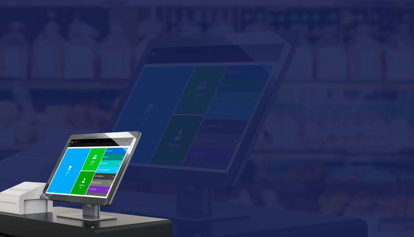 Loteamento gerenciando o sistema de loteamento